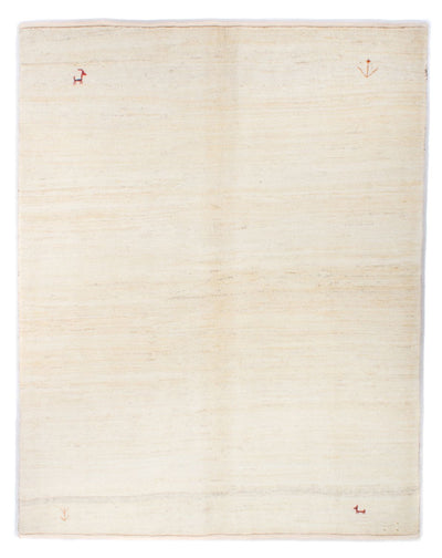 Gabbeh persa Tapete 153x188cm - Perserteppich Wollteppich