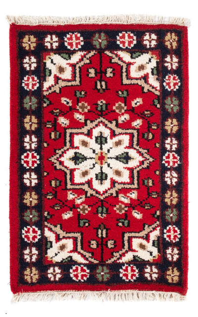 Tapete Oriental 60x90cm - vermelho