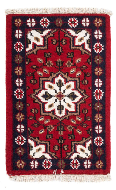 Tapete Oriental 60x90cm - vermelho