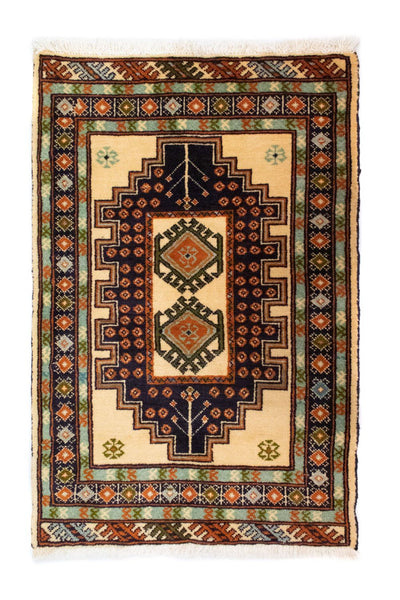 Tapete turquaman 63x93cm - Tapete persa