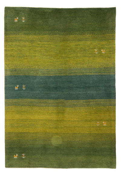 Gabbeh persa Tapete 148x201cm - Perserteppich Wollteppich