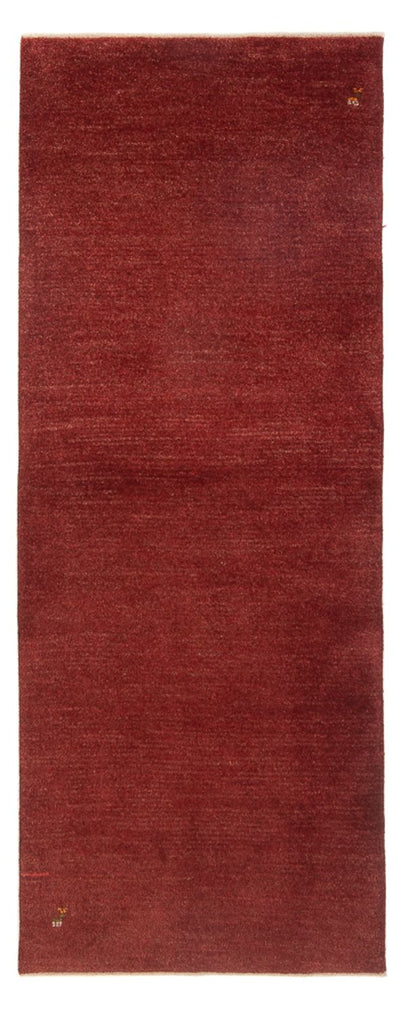 Gabbeh persa Tapete 82x197cm - Perserteppich Wollteppich