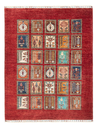Bakhtiari Tapete 125x174cm - Tapete Oriental