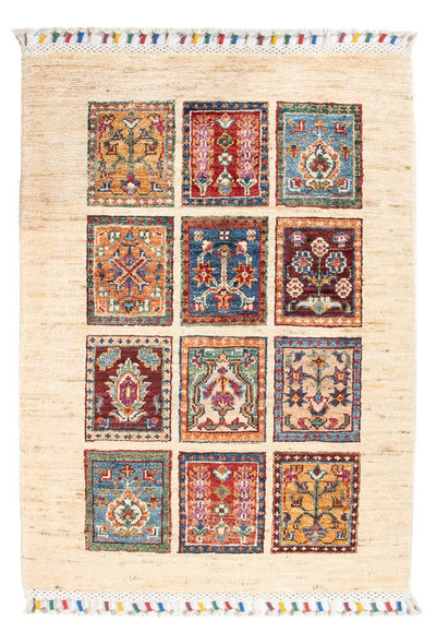 Bakhtiari Tapete 60x88cm - Tapete Oriental