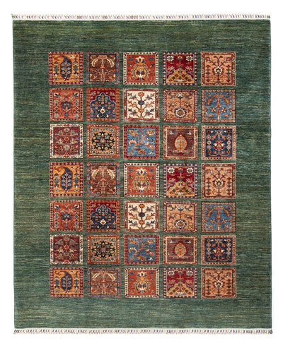 Bakhtiari Tapete 175x232cm - Tapete Oriental
