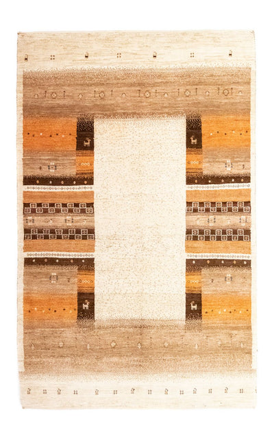 Loribaft Tapete 160x257cm - Perserteppich Wollteppich