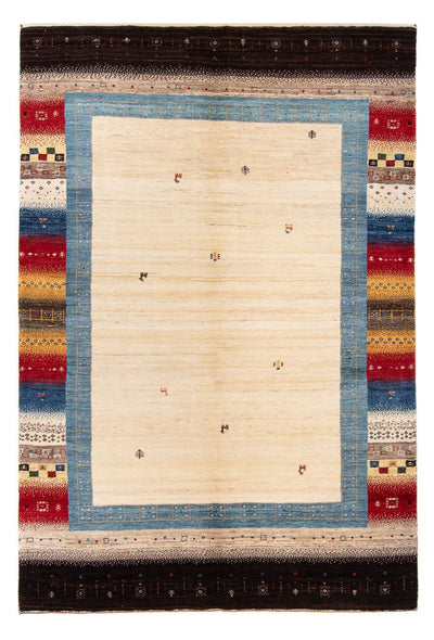 Loribaft Tapete 165x236cm - Perserteppich Wollteppich