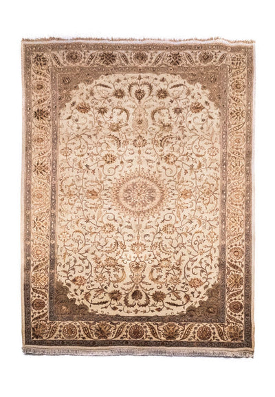 Kashan Tapete 198x306cm - Tapete Oriental