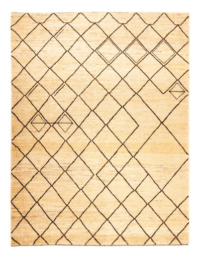 Loribaft Tapete 151x193cm - Perserteppich Wollteppich