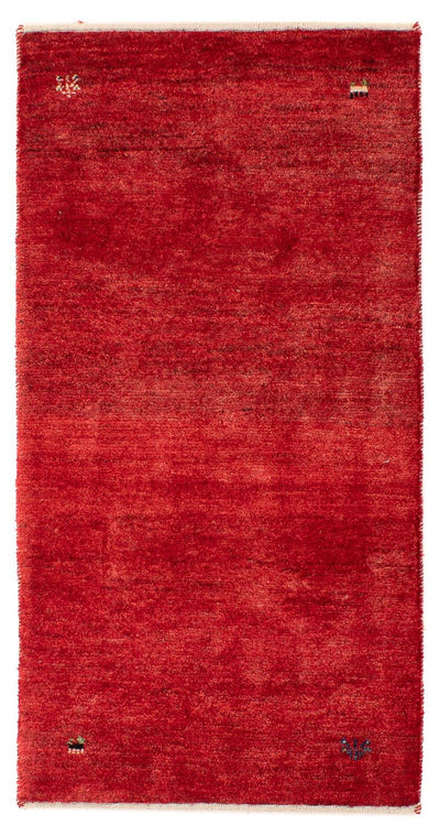 Loribaft Tapete 64x136cm - Perserteppich Wollteppich