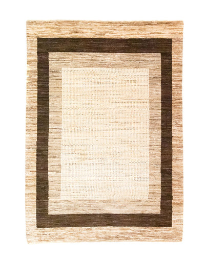 Gabbeh Indo Tapete 140x201cm - Tapete de lã