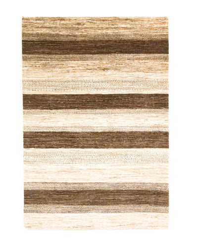 Gabbeh Indo Tapete 141x205cm - Tapete de lã