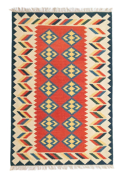 Kilim Fars 120x180cm - vermelho