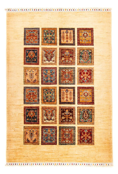 Bakhtiari Tapete 123x179cm - Tapete Oriental