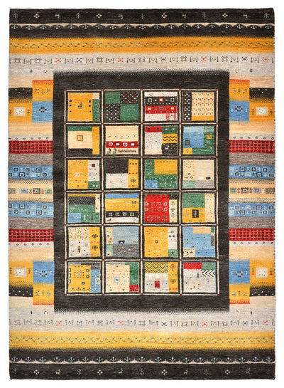 Loribaft Indo Tapete 173x239cm - Tapete de lã