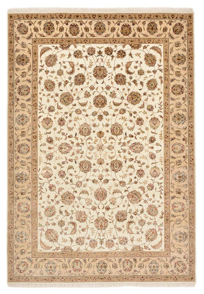Tabriz Indo Tapete 167x241cm - Tapete Oriental