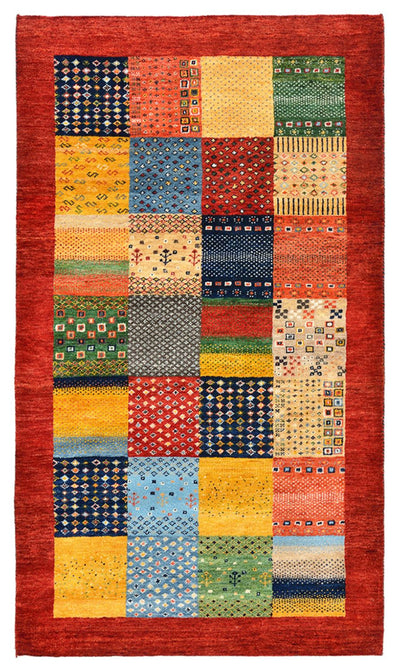 Loribaft Indo Tapete 96x163cm - Tapete de lã
