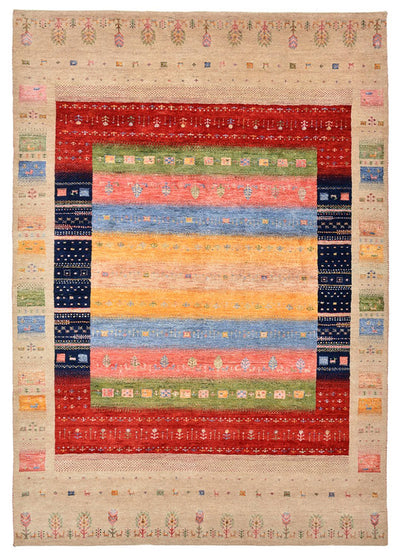 Loribaft Indo Tapete 173x244cm - Tapete de lã