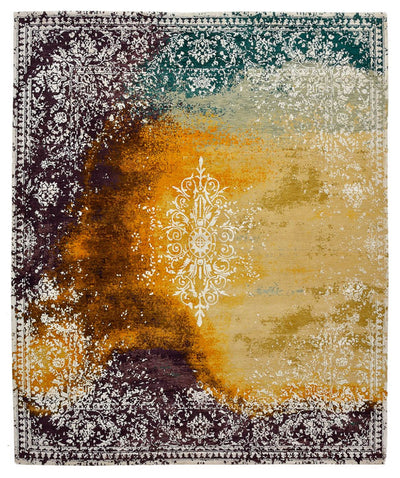 Tapete de desenhador 248x298cm - Designerteppich