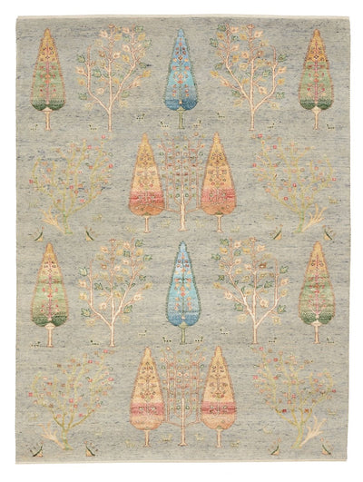 Loribaft Indo Tapete 155x204cm - Tapete de lã