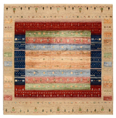Loribaft Indo Tapete 203x203cm - Tapete de lã