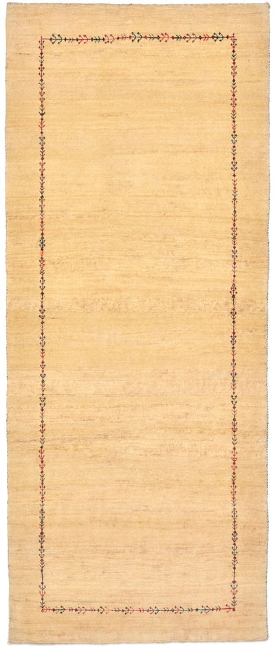 Loribaft Tapete 79x199cm - Perserteppich Wollteppich