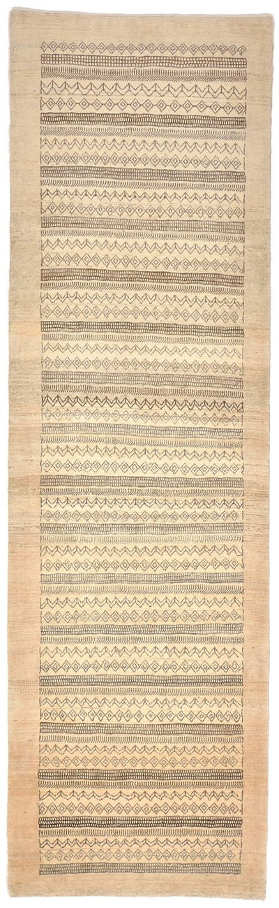 Loribaft Tapete 85x297cm - Perserteppich Wollteppich