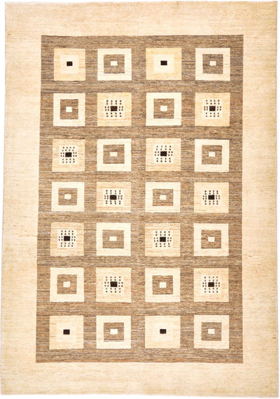 Loribaft Tapete 264x379cm - Perserteppich Wollteppich