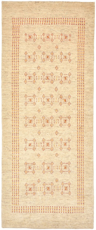 Loribaft Tapete 79x195cm - Perserteppich Wollteppich