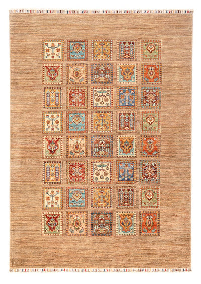 Bakhtiari Tapete 124x178cm - Tapete Oriental