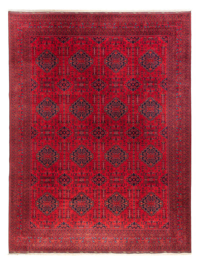 Tapete afegão 295x397cm - Tapete Oriental