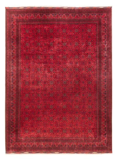 Tapete afegão 298x404cm - Tapete Oriental