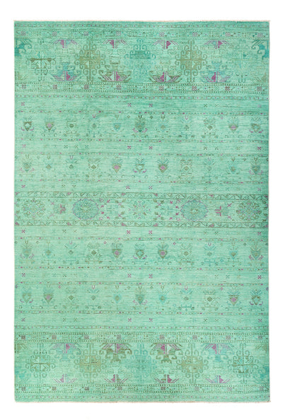 Ziegler moderno Tapete 206x308cm - Tapete Oriental