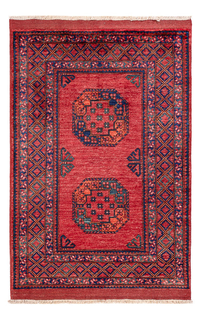 Tapete afegão 102x154cm - Tapete Oriental