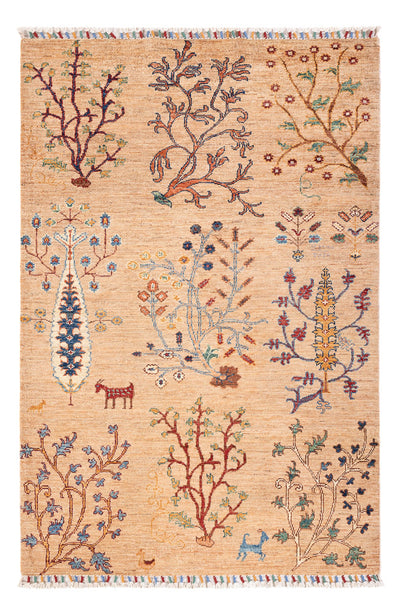 Ariana Tapete 103x156cm - Tapete Oriental