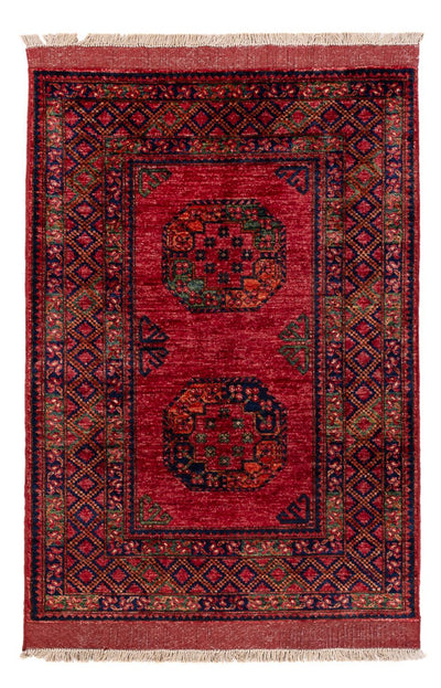 Tapete afegão 103x150cm - Tapete Oriental