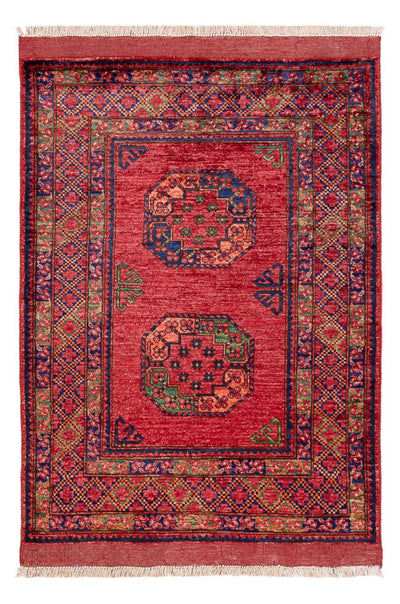 Tapete afegão 103x148cm - Tapete Oriental