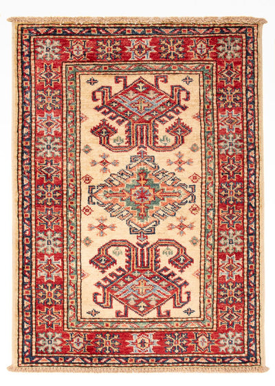 Kazak Tapete 62x88cm - Tapete Oriental