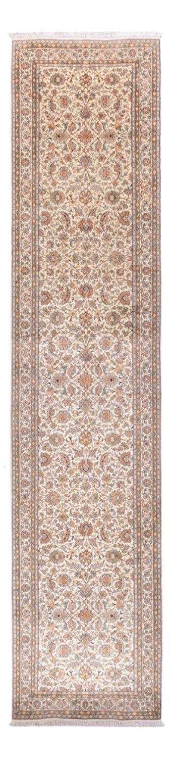 Seda da Caxemira Tapete 94x444cm - Tapete Oriental