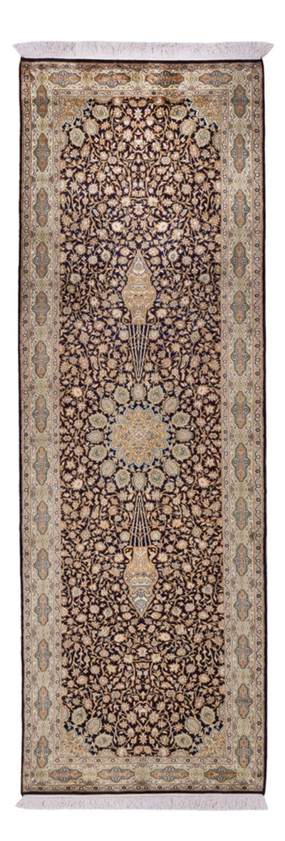 Seda da Caxemira Tapete 81x255cm - Tapete Oriental