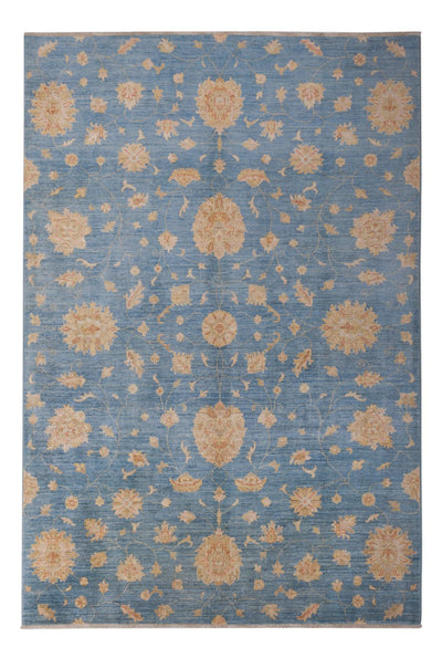 Ziegler moderno Tapete 206x300cm - Tapete Oriental