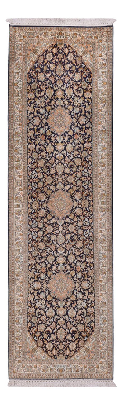 Seda da Caxemira Tapete 76x264cm - Tapete Oriental