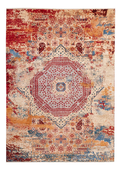 Tapete de design 204x289cm - multicolor