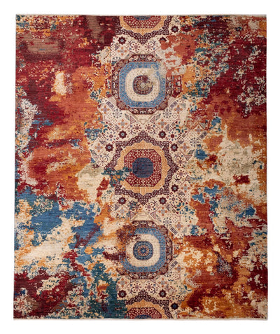Tapete de desenhador 247x292cm - Designerteppich