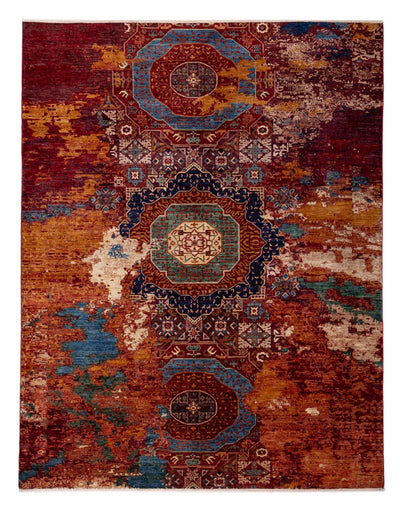 Tapete de desenhador 237x304cm - Designerteppich