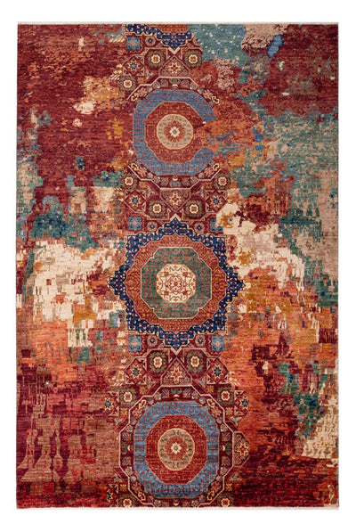 Tapete de desenhador 204x307cm - Designerteppich