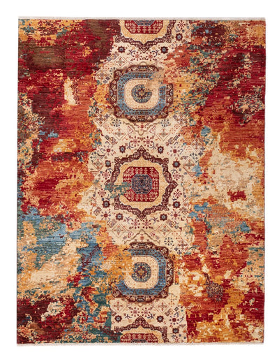 Tapete de desenhador 155x200cm - Designerteppich