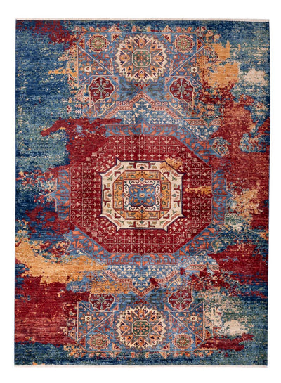 Tapete de desenhador 176x230cm - Designerteppich