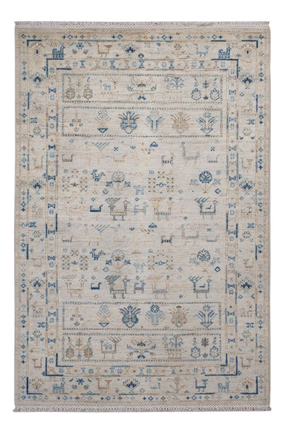 Tapete de desenhador 121x185cm - Designerteppich