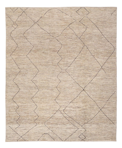 Tapete berbere 252x298cm - Tapete de lã